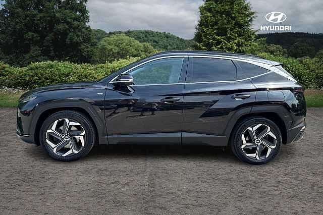 Hyundai Tucson T-GDI ULTIMATE MHEV