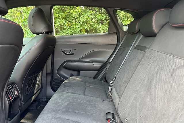 Hyundai KONA T-GDI N LINE S Serenity White