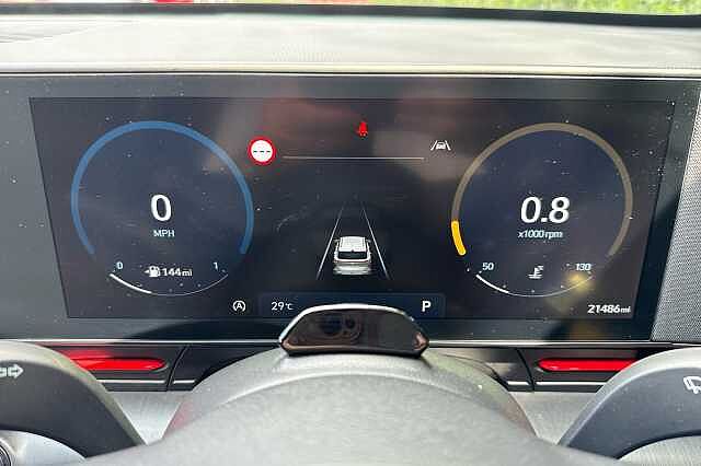 Hyundai KONA T-GDI N LINE S Serenity White