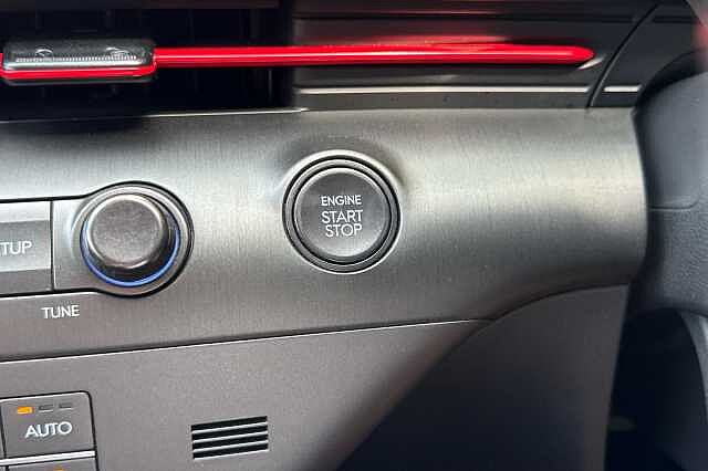 Hyundai KONA T-GDI N LINE S Serenity White