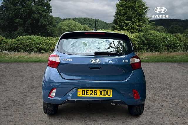 Hyundai i10 ADVANCE