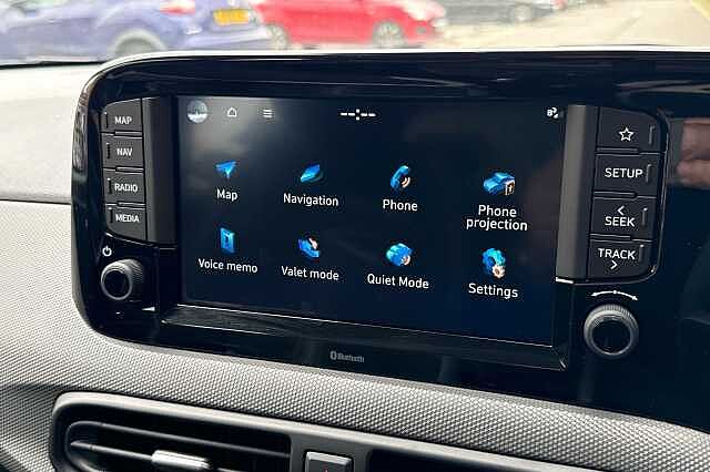 Hyundai i10 ADVANCE