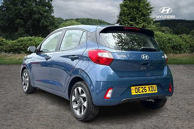 Hyundai i10 ADVANCE
