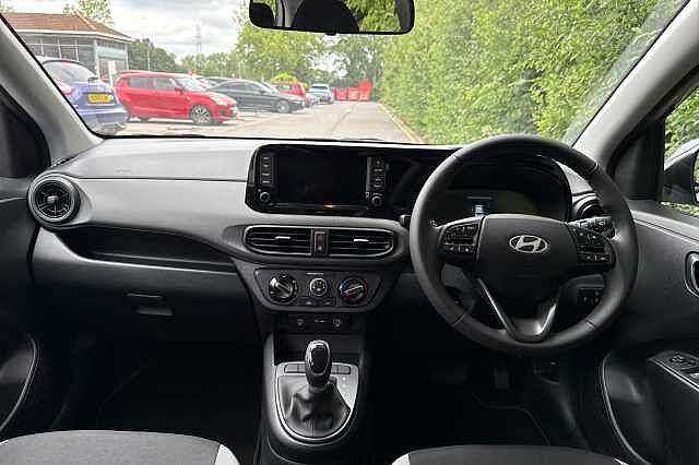 Hyundai i10 ADVANCE