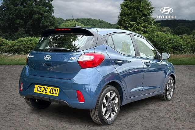 Hyundai i10 ADVANCE