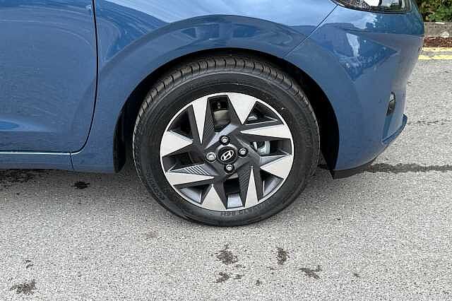 Hyundai i10 ADVANCE