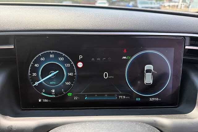 Hyundai Tucson T-GDI ULTIMATE
