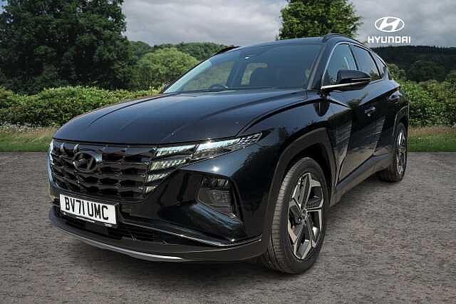 Hyundai Tucson T-GDI ULTIMATE