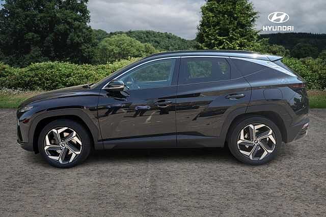 Hyundai Tucson T-GDI ULTIMATE