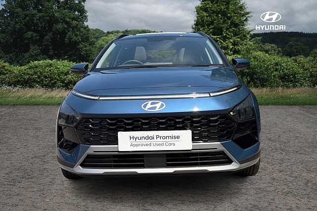 Hyundai Bayon T-GDI ULTIMATE DCT