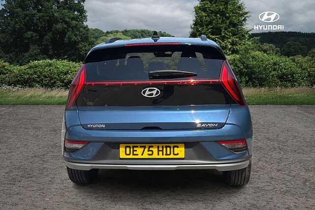 Hyundai Bayon T-GDI ULTIMATE DCT