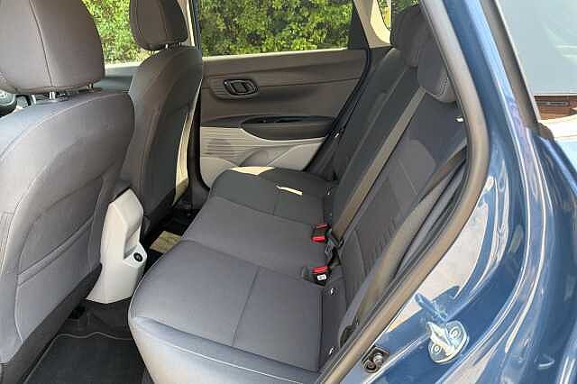 Hyundai Bayon T-GDI ULTIMATE DCT