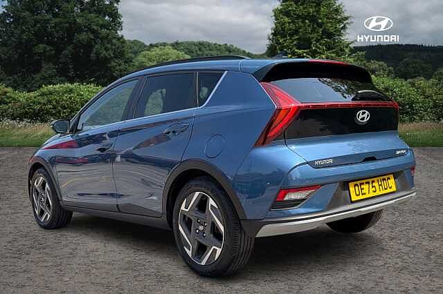 Hyundai Bayon T-GDI ULTIMATE DCT