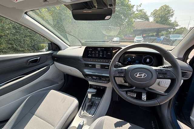 Hyundai Bayon T-GDI ULTIMATE DCT