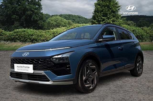 Hyundai Bayon T-GDI ULTIMATE DCT