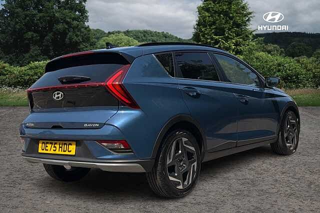 Hyundai Bayon T-GDI ULTIMATE DCT
