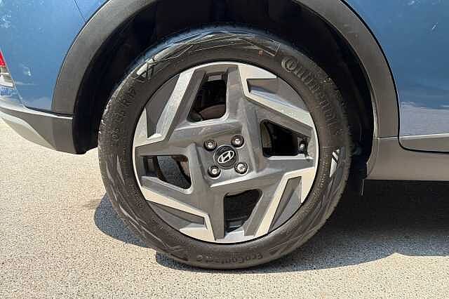 Hyundai Bayon T-GDI ULTIMATE DCT