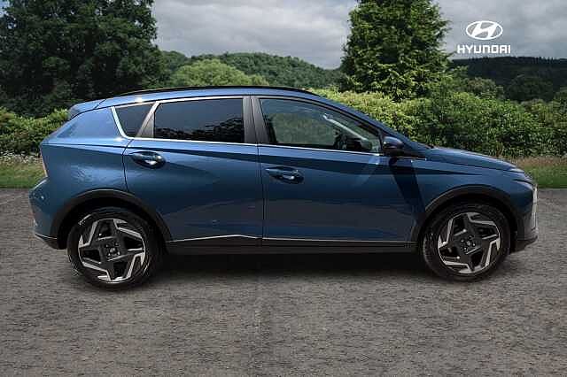 Hyundai Bayon T-GDI ULTIMATE DCT