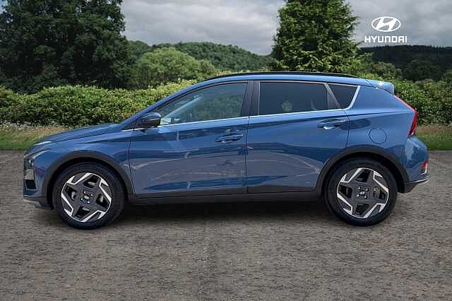 Hyundai Bayon T-GDI ULTIMATE DCT