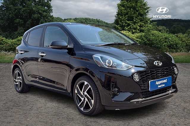 Hyundai i10 MPI PREMIUM