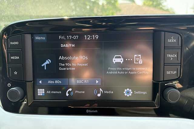 Hyundai i10 MPI PREMIUM