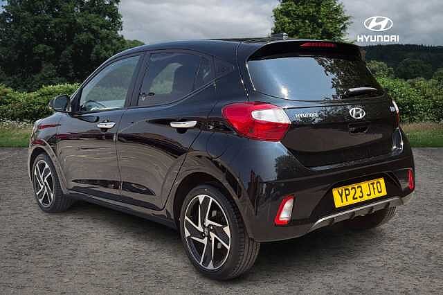 Hyundai i10 MPI PREMIUM