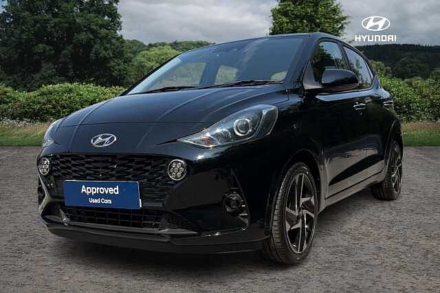 Hyundai i10 MPI PREMIUM