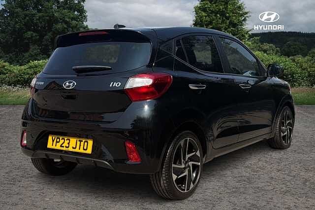Hyundai i10 MPI PREMIUM