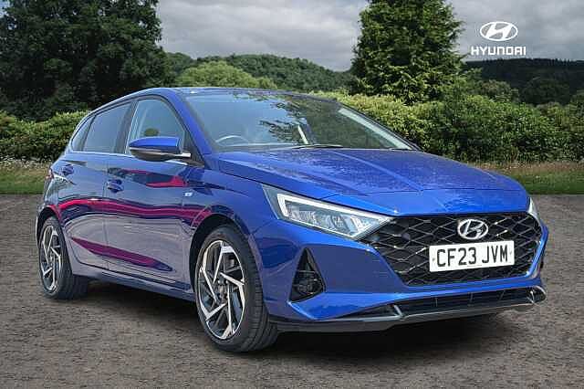 Hyundai i20 T-GDI PREMIUM MHEV
