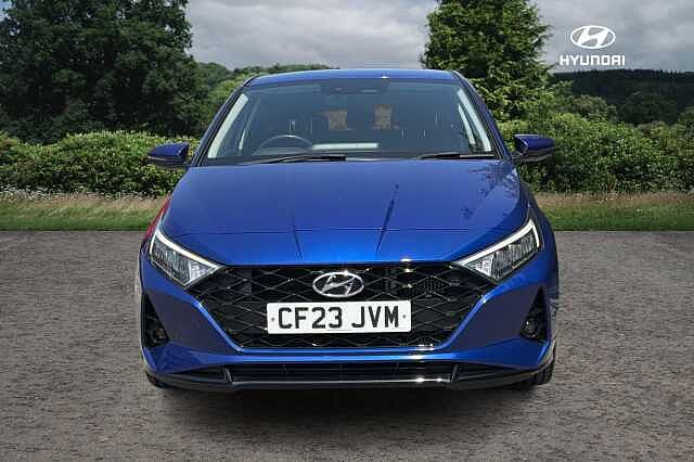 Hyundai i20 T-GDI PREMIUM MHEV
