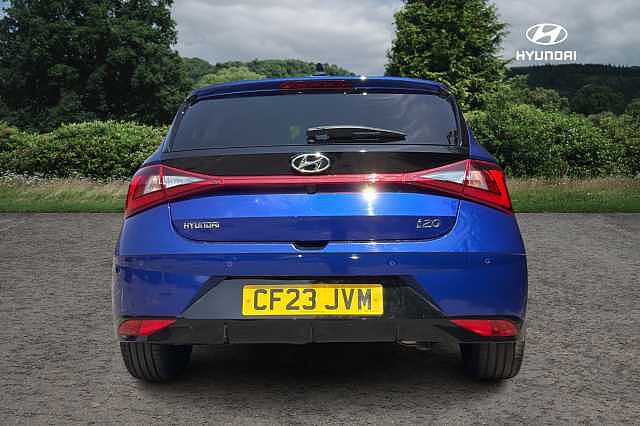 Hyundai i20 T-GDI PREMIUM MHEV