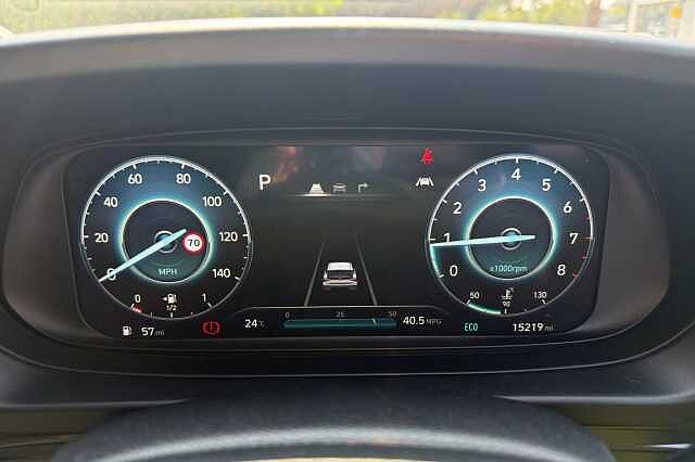Hyundai i20 T-GDI PREMIUM MHEV