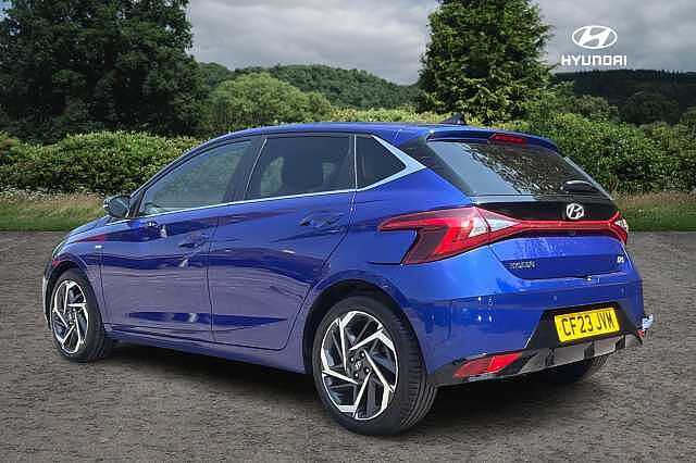 Hyundai i20 T-GDI PREMIUM MHEV