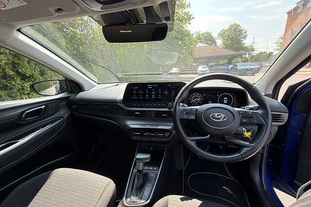Hyundai i20 T-GDI PREMIUM MHEV