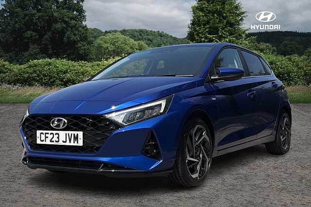 Hyundai i20 T-GDI PREMIUM MHEV