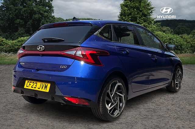 Hyundai i20 T-GDI PREMIUM MHEV