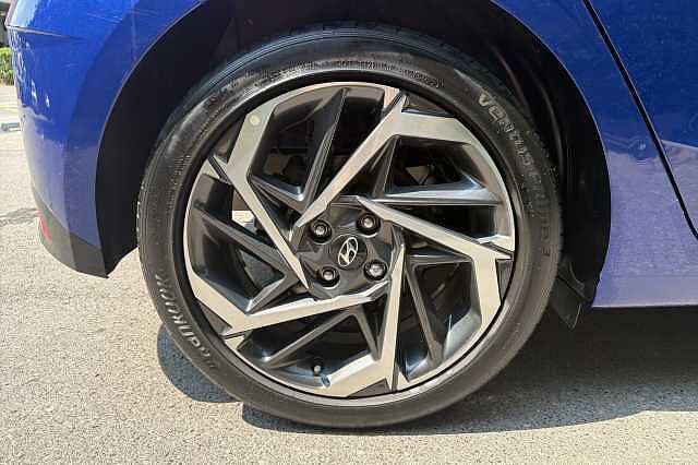 Hyundai i20 T-GDI PREMIUM MHEV