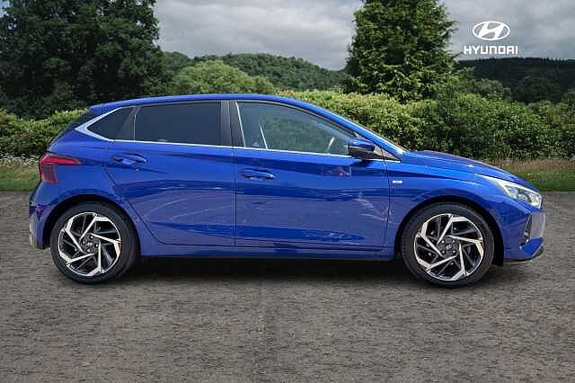 Hyundai i20 T-GDI PREMIUM MHEV