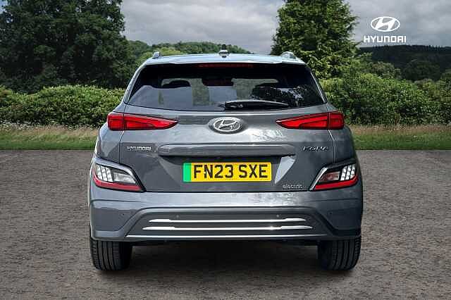 Hyundai Kona ULTIMATE