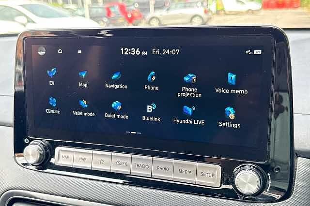 Hyundai Kona ULTIMATE