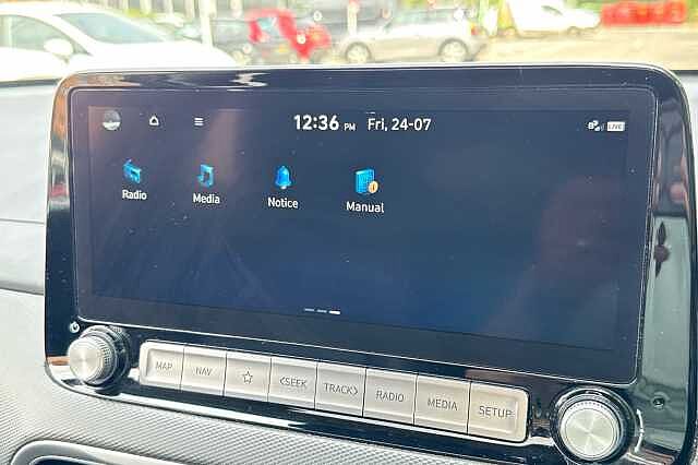 Hyundai Kona ULTIMATE
