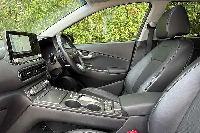 Hyundai Kona ULTIMATE