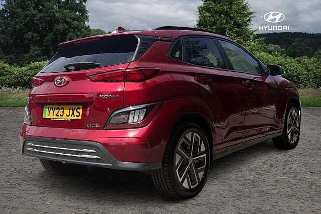 Hyundai Kona PREMIUM