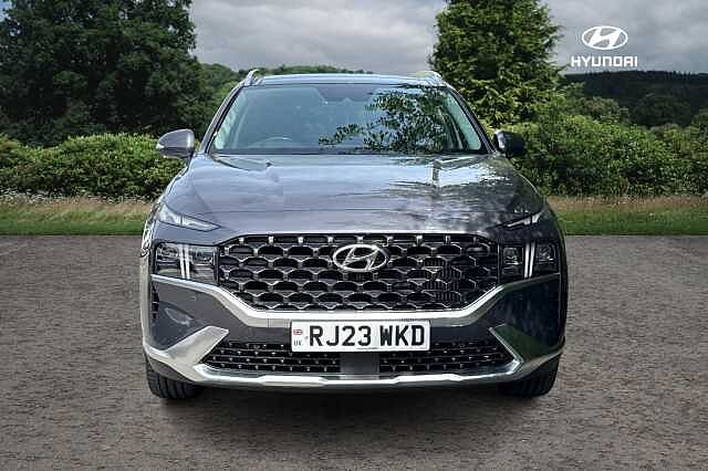 Hyundai Santa Fe ULTIMATE