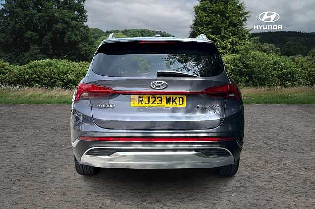 Hyundai Santa Fe ULTIMATE