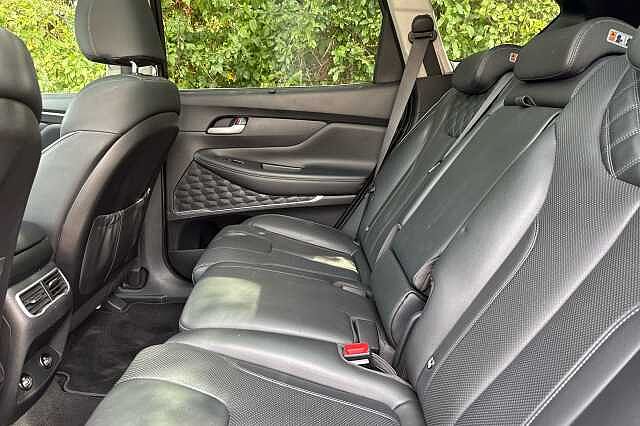 Hyundai Santa Fe ULTIMATE
