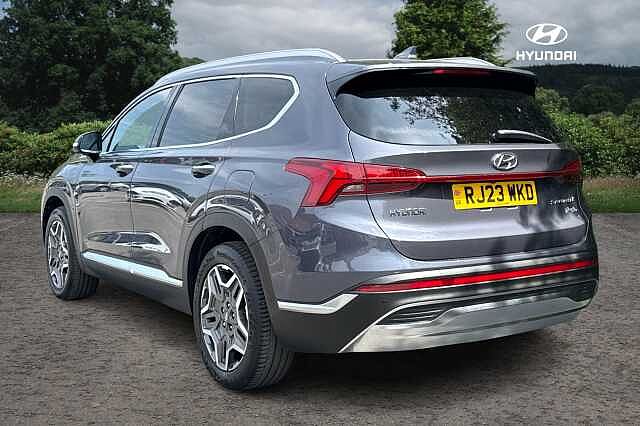 Hyundai Santa Fe ULTIMATE
