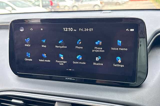 Hyundai Santa Fe ULTIMATE