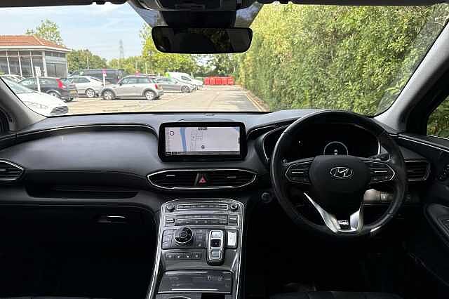 Hyundai Santa Fe ULTIMATE