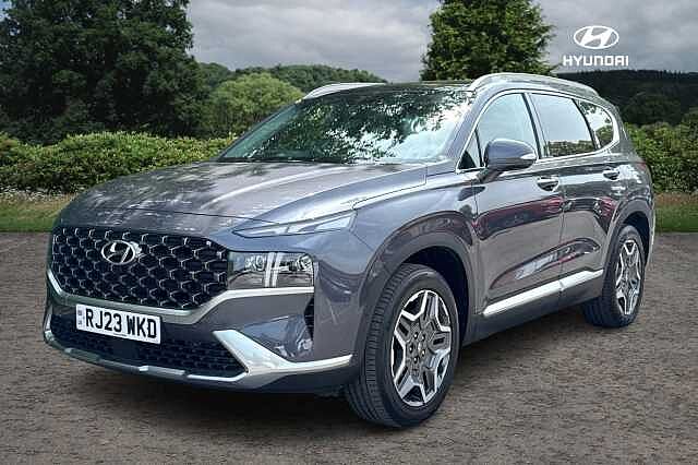 Hyundai Santa Fe ULTIMATE